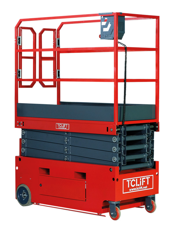 Vertical Scissor Lifts